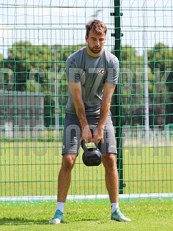 13.07.2021 Training BFC Dynamo