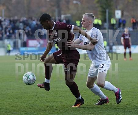 27.Spieltag SV Babelsberg 03 - BFC Dynamo