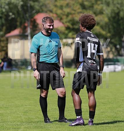 3.Spieltag BFC Preussen - BFC Dynamo,