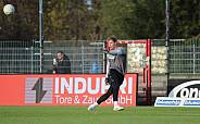 21.Spieltag ZFC Meuselwitz - BFC Dynamo
