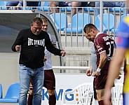 5.Spieltag FSV 63 Luckenwalde - BFC Dynamo