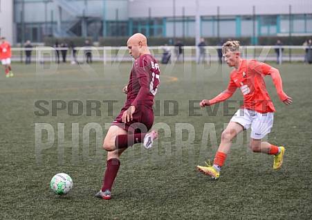 11.Spieltag BFC Dynamo U19 - SC Borea Dresden U19