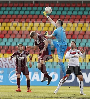 22.Spieltag BFC Dynamo - FSV Budissa Bautzen ,