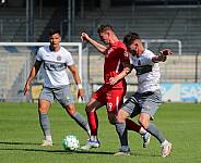 Testspiel SV Babelsberg 03 - BFC Dynamo