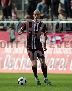 10.Spieltag BFC Dynamo -  FC Rot-Weiß Erfurt,