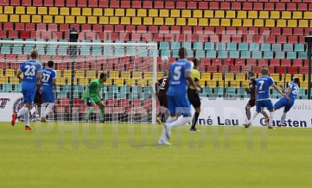 8.Spieltag BFC Dynamo - FSV Wacker 90 Nordhausen ,