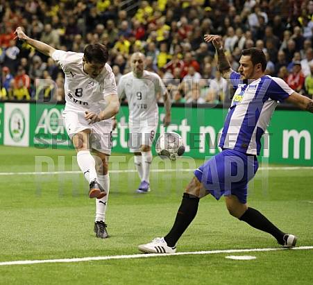 AOK Traditionsmasters 2020