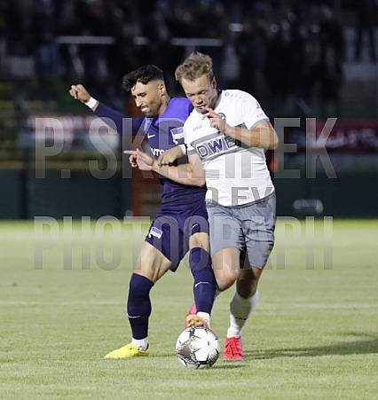 6.Spieltag BFC Dynamo - Hertha BSC U23