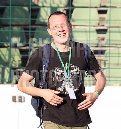 2.Spieltag BFC Dynamo - FSV Wacker 90 Nordhausen