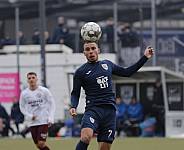 Testspiel SV Babelsberg 03 - BFC Dynamo