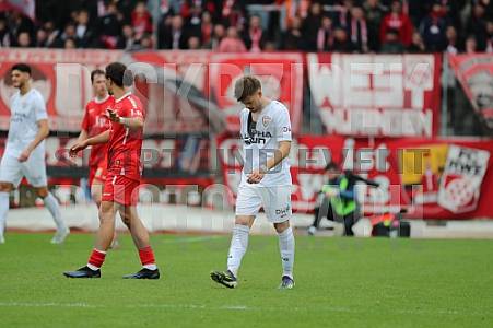 27.Spieltag FC Rot-Weiß Erfurt - BFC Dynamo