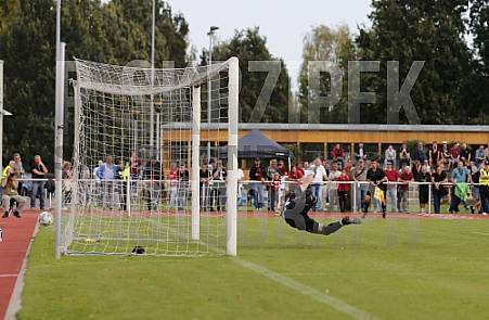 3.Runde FSV Berolina Stralau - BFC Dynamo,