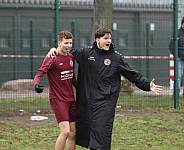 11.Spieltag BFC Dynamo U19 - SC Borea Dresden U19