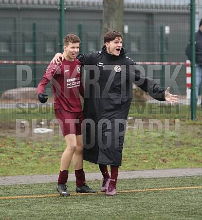 11.Spieltag BFC Dynamo U19 - SC Borea Dresden U19