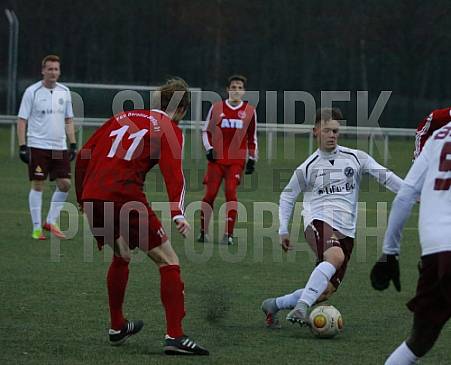 13.Spieltag BFC Dynamo U21 - FSV Berolina Stralau II