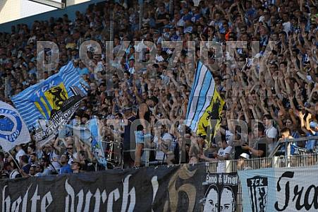 3.Spieltag Chemnitzer FC - BFC Dynamo