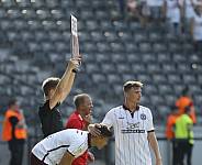 BFC Dynamo - 1.FC Köln ,1.Runde DFB Pokal