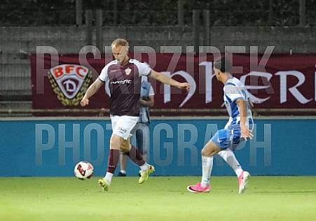 5. Spieltag Hertha BSC II - BFC Dynamo