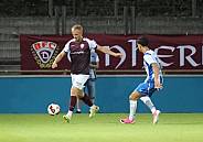 5. Spieltag Hertha BSC II - BFC Dynamo