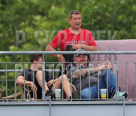 Testspiel Ludwigsfelder FC - BFC Dynamo