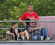 Testspiel Ludwigsfelder FC - BFC Dynamo