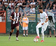 2.Spieltag BFC Dynamo - FC Energie Cottbus,