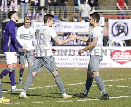 25.Spieltag Tennis Borussia Berlin - BFC Dynamo