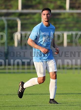 1.Runde AOK-Landespokal SpVgg Tiergarten - BFC Dynamo