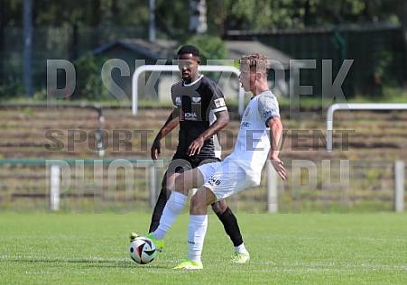 3.Spieltag BFC Preussen - BFC Dynamo,