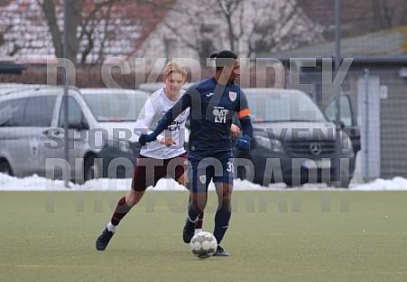 Testspiel SV Babelsberg 03 - BFC Dynamo