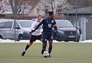 Testspiel SV Babelsberg 03 - BFC Dynamo