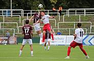 4.Spieltag BFC Dynamo - ZFC Meuselwitz,