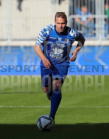 1.FC Magdeburg - Beckus Allstars,