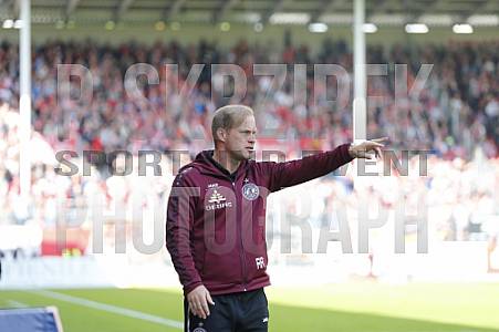 7.Spieltag FC Energie Cottbus - BFC Dynamo