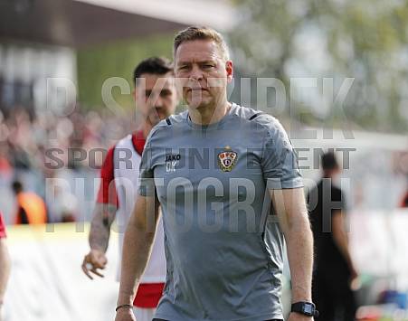 32.Spieltag BFC Dynamo - FC Energie Cottbus,