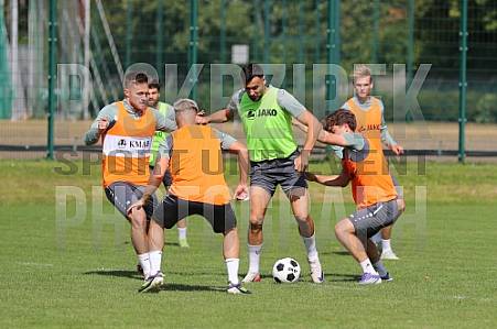 Training 08.09.2025 BFC Dynamo