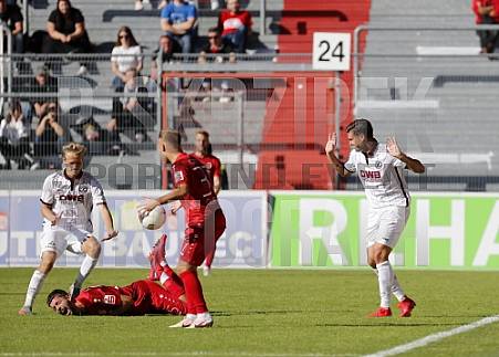 9.Spieltag FC Energie Cottbus - BFC Dynamo