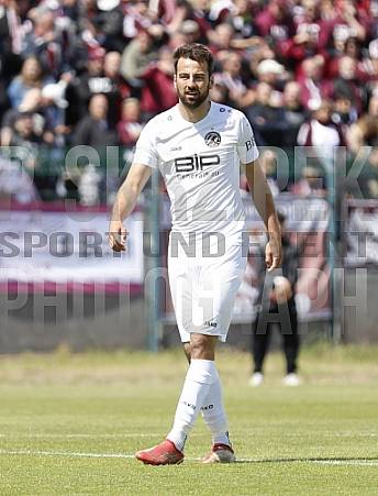 Hinspiel Relegation BFC Dynamo - VfB Oldenburg