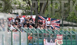 Testspiel BFC Dynamo - FC Hansa Rostock II,