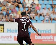 3.Spieltag Chemnitzer FC - BFC Dynamo