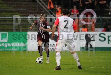 32. Spieltag BFC Dynamo - Hallescher FC