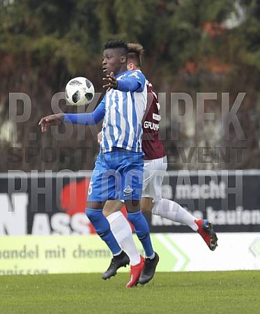 27.Spieltag FC Oberlausitz Neugersdorf - BFC Dynamo ,