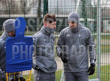 02.02.2023 Training BFC Dynamo