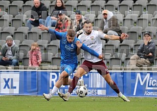 11.Spieltag VSG Altglienicke - BFC Dynamo