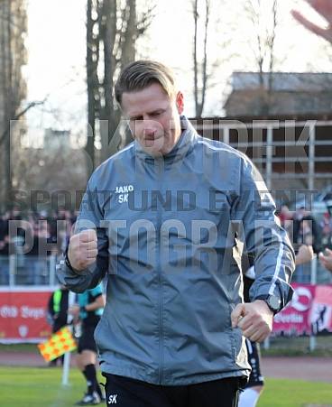 4.Runde Cosy-Wasch-Landespokal BFC Preussen - BFC Dynamo
