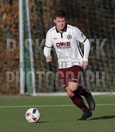 11.01.2020 Testspiel BFC Dynamo - SV Empor Berlin