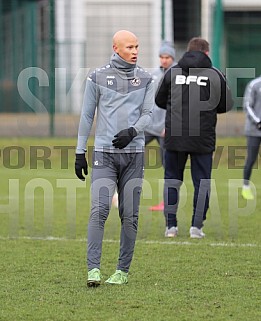 03.02.2022 Training BFC Dynamo