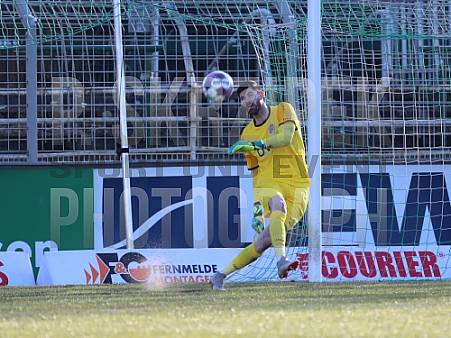 29.Spieltag BSG Chemnie Leipzig - BFC Dynamo,