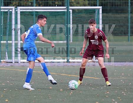 7.Spieltag BFC Dynamo U19 - VSG Altglienicke U19,