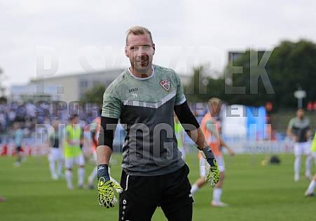 1. Runde DFB-Pokal BFC Dynamo - VfL Bochum 1848